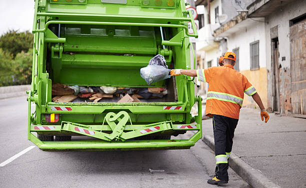 Professional Junk Removal in Edgewater, NJ